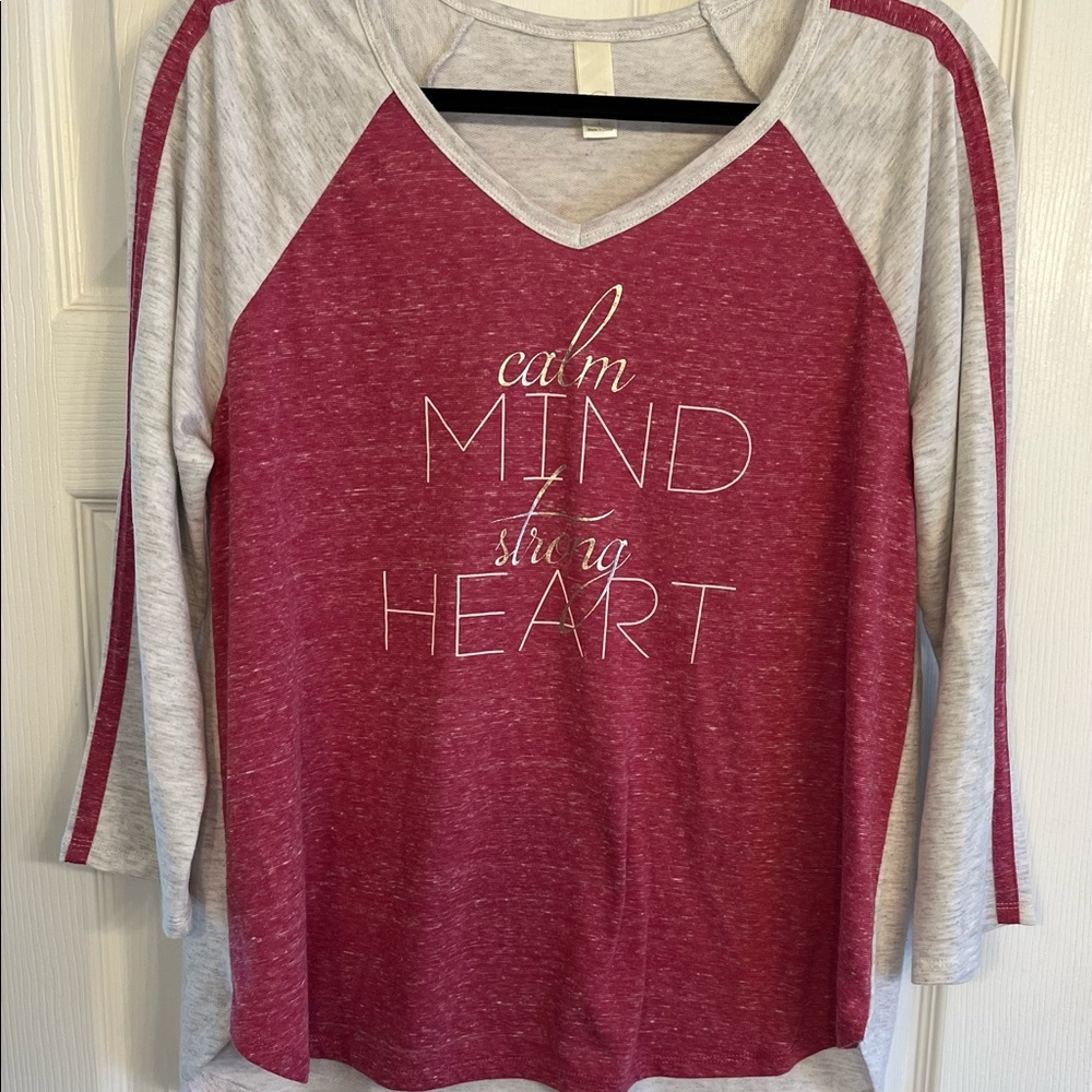 Casual sweet top